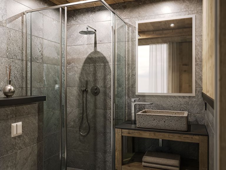 Ferienhaus Les Sources L'Ours Brun