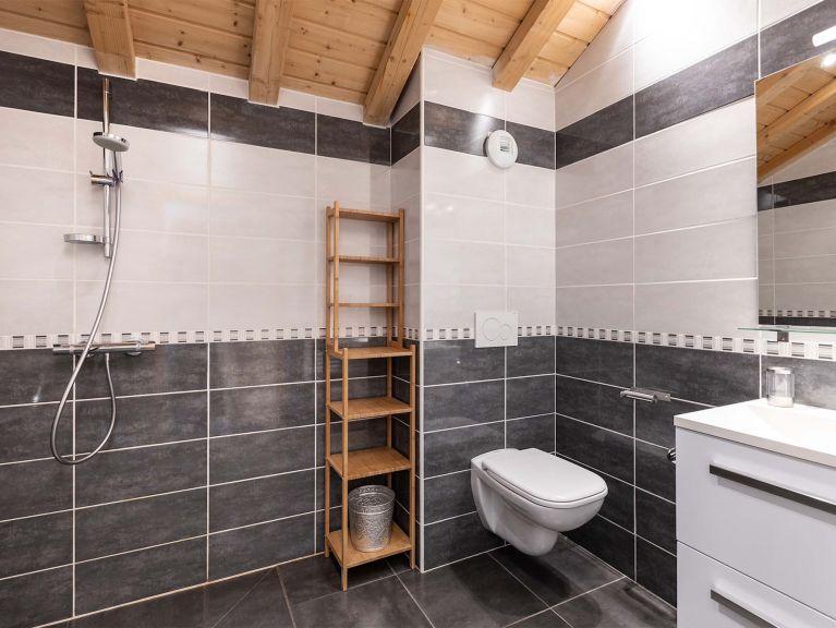 Ferienwohnung Les Amis Chalet Ponturin