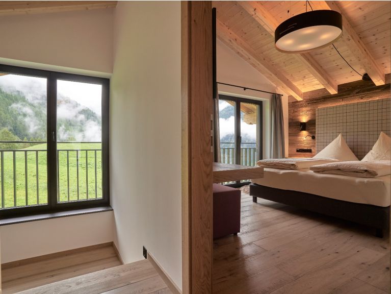 Ferienwohnung The Peak Bergsteiger Ferienhaus
