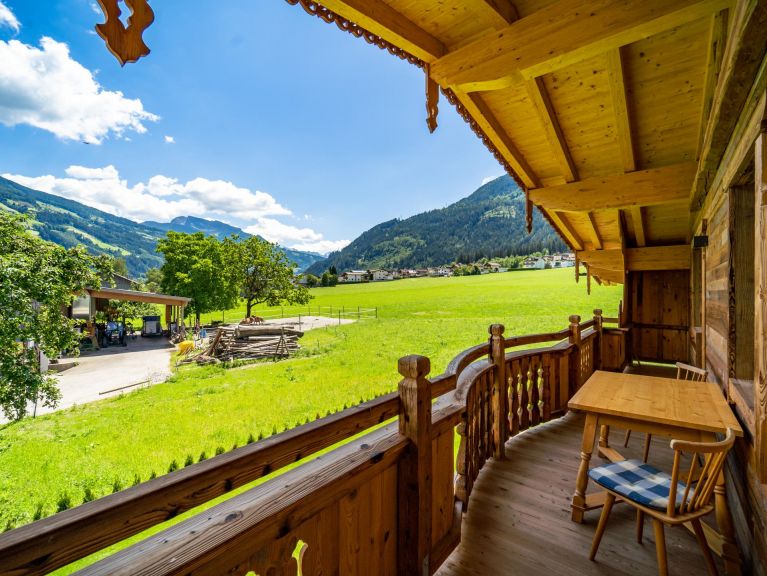 Ferienhaus Bodahof