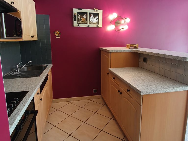 Ferienwohnung La Boule de Neige