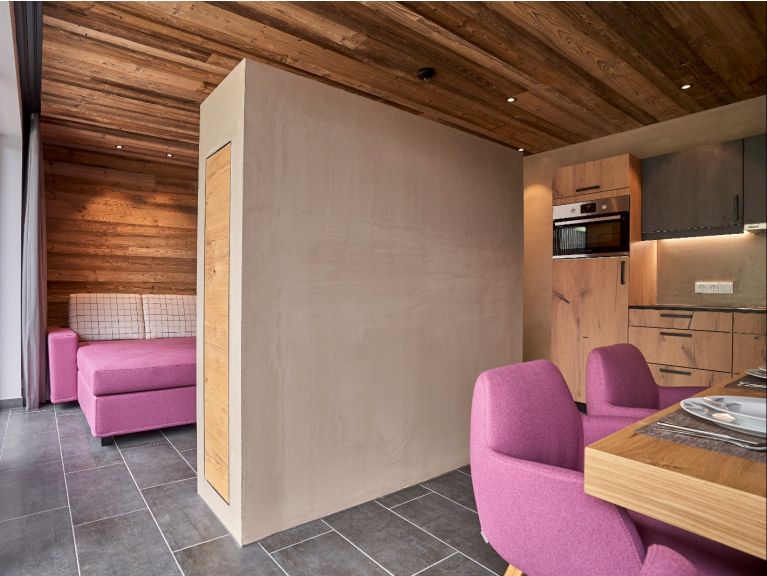 Ferienwohnung The Peak Bergsteiger Ferienhaus