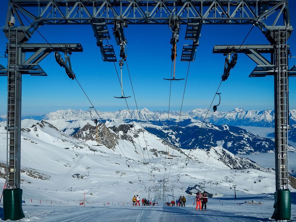 Blog: Skifahren in Zell Am See 2025-3