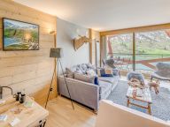Ferienwohnung Phoenix Les 5 Marmottes-5