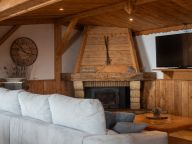 Ferienwohnung Les Chalets du Thorens-5
