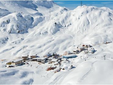 Skidorf: St. Christoph am Arlberg-1