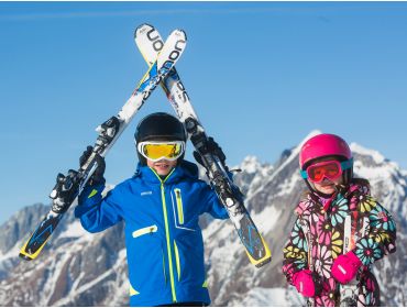 Skidorf Ruhiges, gemütliches Skidorf mit diversen Einrichtungen-10