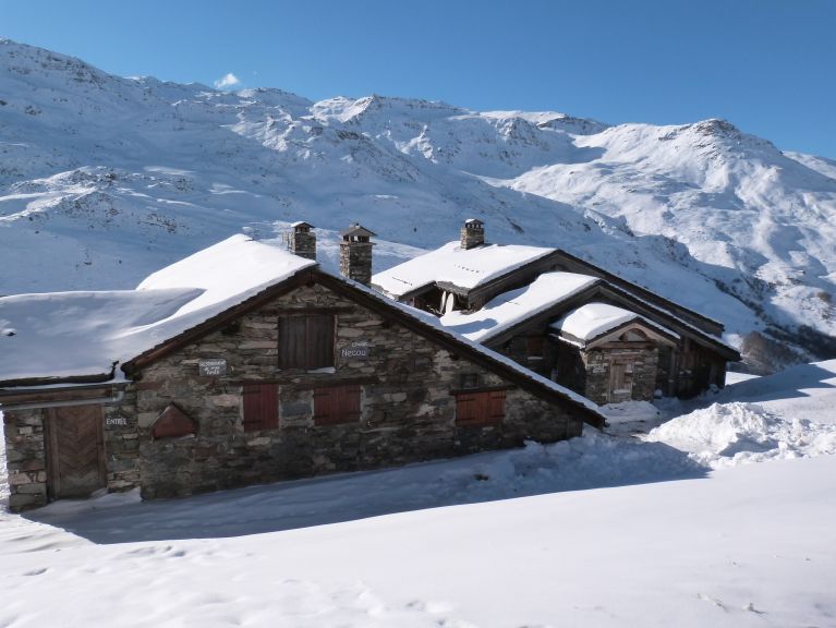 Ferienhaus Necou mit Sauna