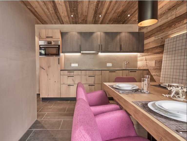 Ferienwohnung The Peak Bergsteiger Ferienhaus