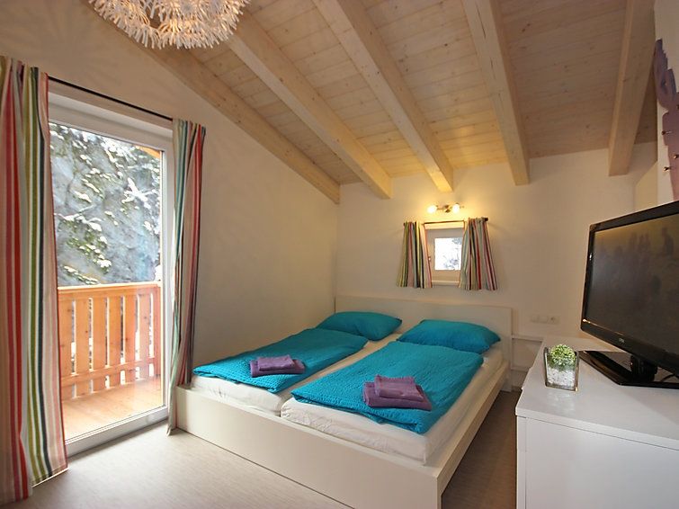 Ferienhaus Arlberg