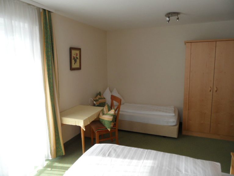 Ferienwohnung Eckhaus Erdgeschoss
