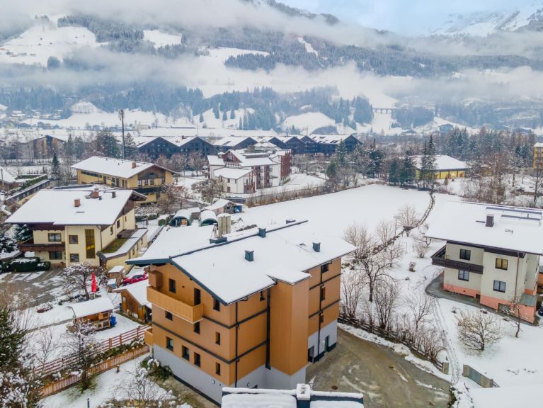 Ferienwohnung Villa Felding Top 4