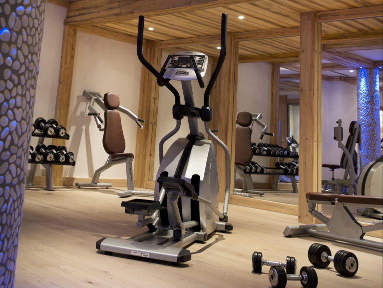 Ferienwohnung CGH Les Chalets de Flambeau