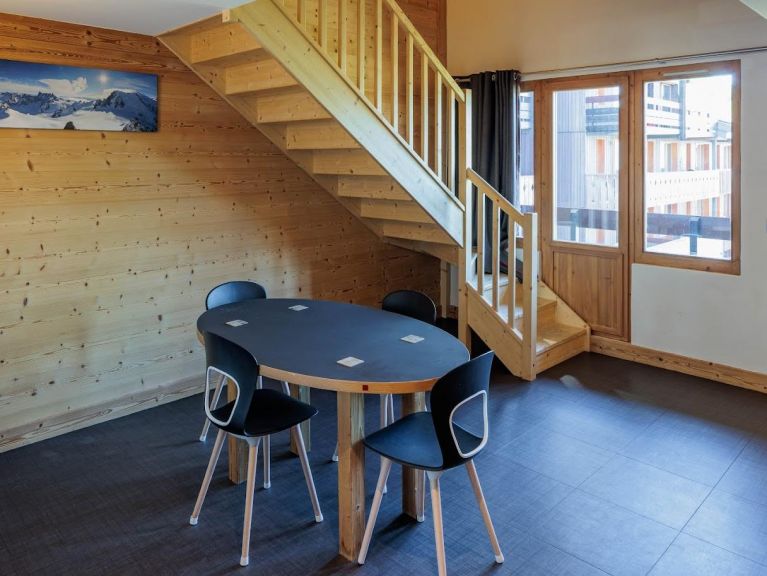 Ferienwohnung Backgammon