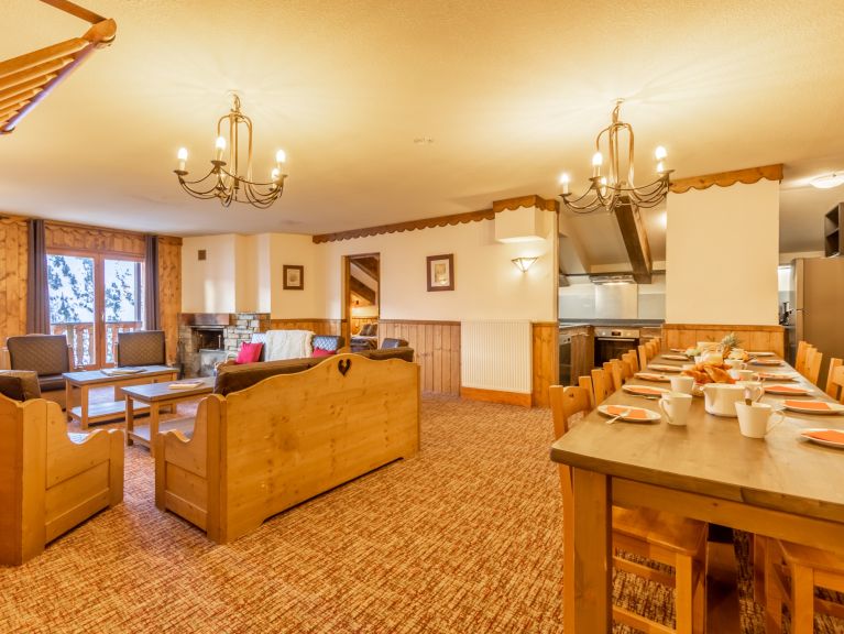 Ferienwohnung Altitude Penthouse
