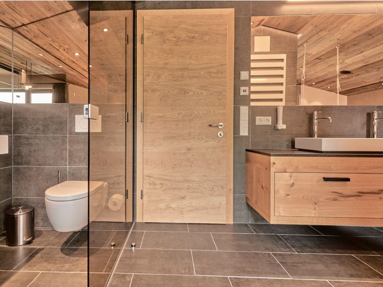 Ferienwohnung The Peak Bergsteiger Ferienhaus