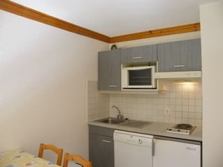 Ferienwohnung Les Balcons de Tougnettes Erdgeschoss
