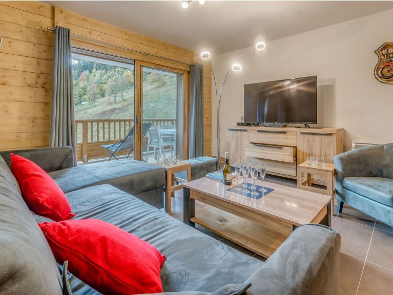 Ferienwohnung Les Balcons Etoiles Ferienwohnung B03