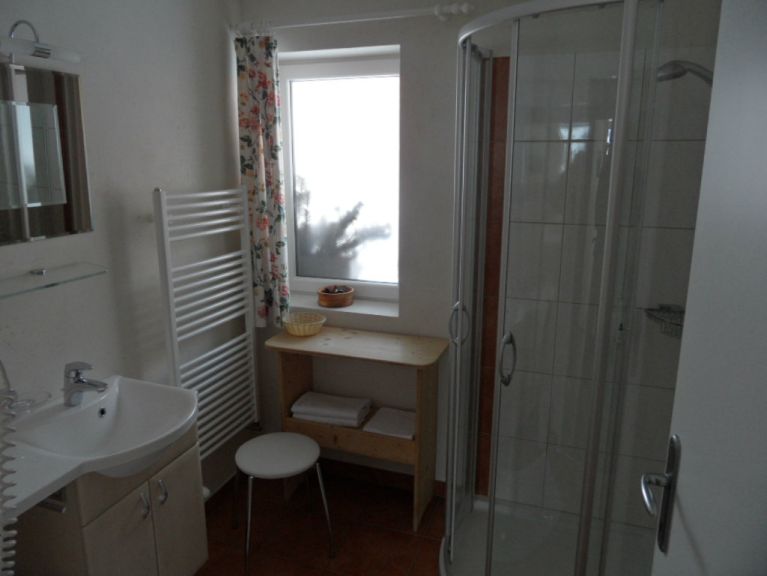 Ferienwohnung Eckhaus Erdgeschoss