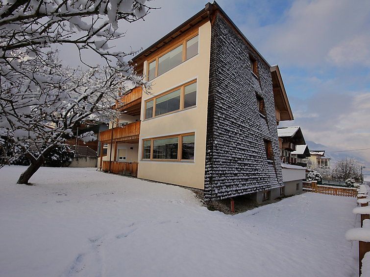 Ferienwohnung Gerda max. 8 Erwachsene + 2 Kinder