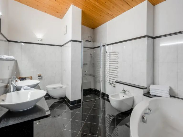 Ferienwohnung Papa Joe's Penthouse
