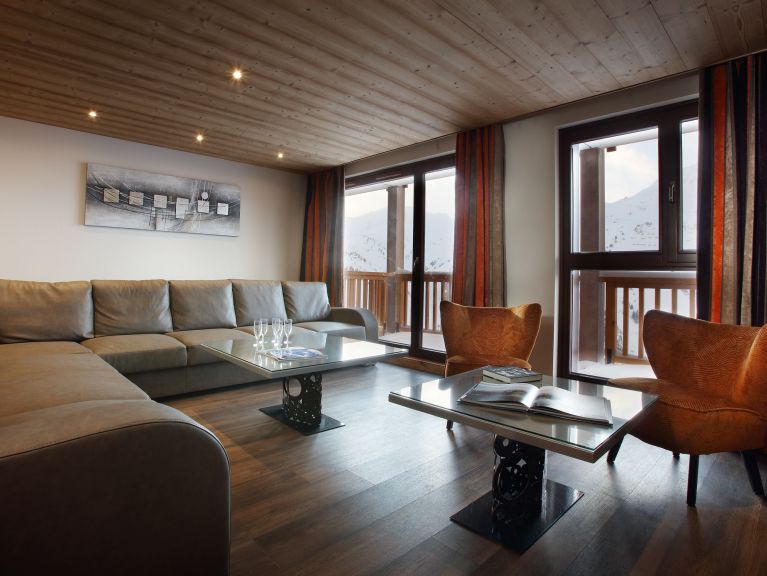 Ferienwohnung La Source des Arcs