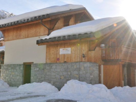 Ferienhaus Loriquet Jaune