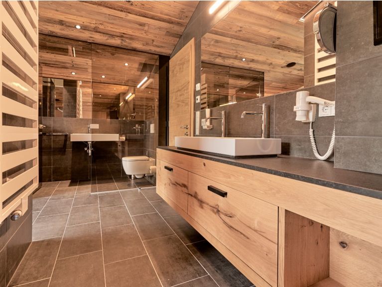 Ferienwohnung The Peak Bergsteiger Ferienhaus