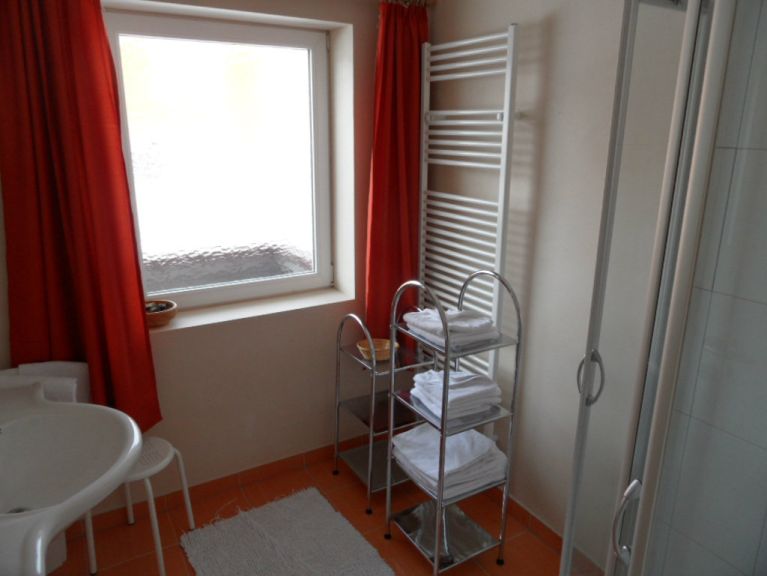 Ferienwohnung Eckhaus Erdgeschoss