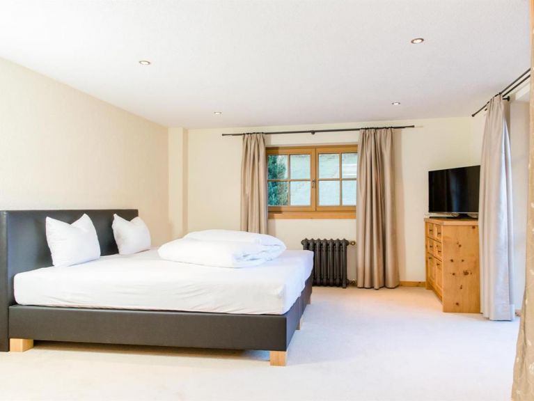 Ferienwohnung Alpine Lodge