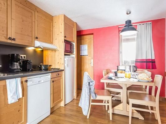 Ferienwohnung L'Ours Blanc