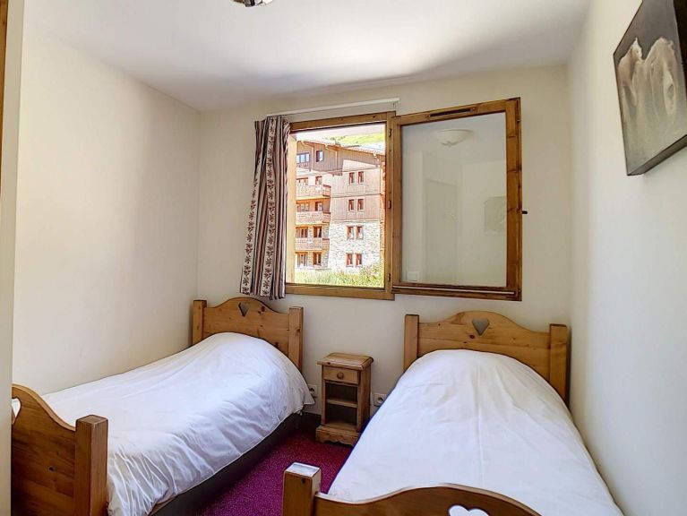 Ferienwohnung Résidence Les Cristaux Ferienwohnung 3