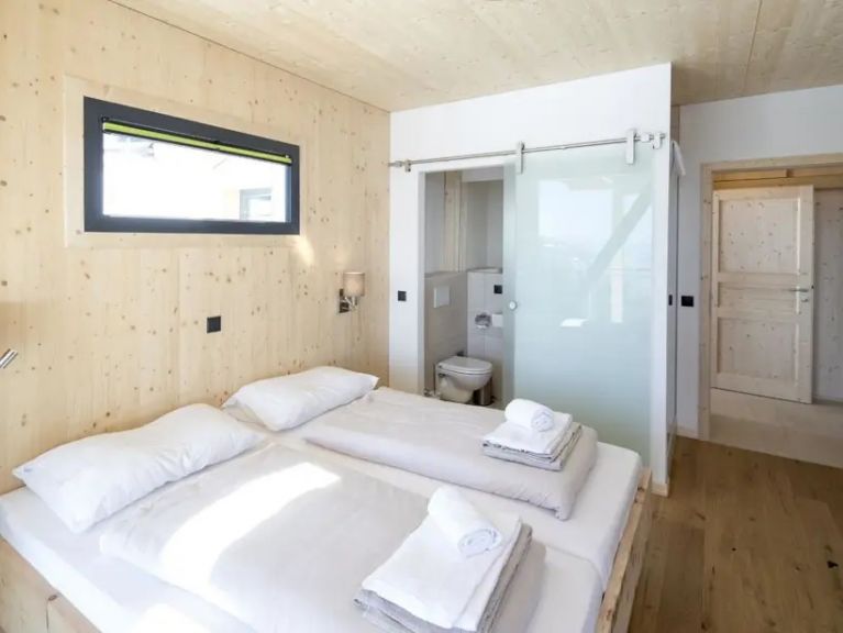 Ferienhaus Reiteralm mit Swim-Spa