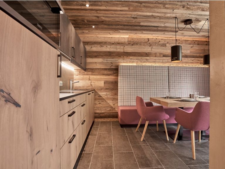 Ferienwohnung The Peak Bergsteiger Ferienhaus
