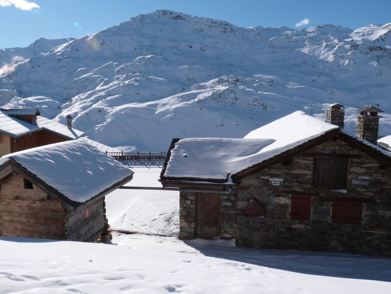 Ferienhaus Necou mit Sauna