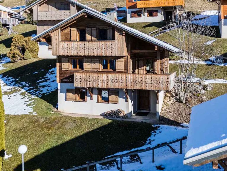 Ferienhaus Petit Soleil