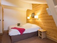 Ferienwohnung Les Chalets du Forum Mit Kabine und 3 Badezimmern-3