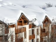 Ferienwohnung Résidence Le Balcon des Neiges Studio-19