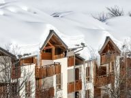 Ferienwohnung Résidence Le Balcon des Neiges-19