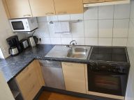 Ferienwohnung Apart Garni Wachter Kombination von zwei Wohnungen-6