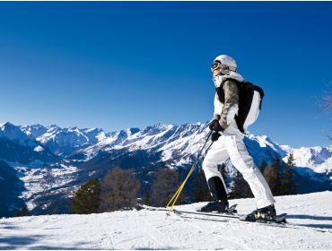 Skidorf Ruhiges, gemütliches Skidorf mit diversen Einrichtungen-11