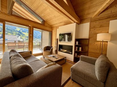 Ferienwohnung Le Theleme-1