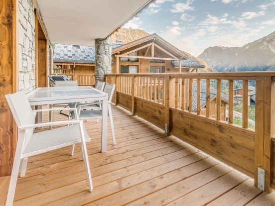 Ferienwohnung Les Balcons Etoiles-19