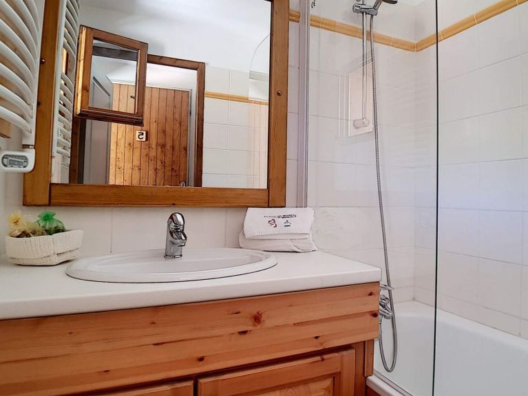 Ferienwohnung Résidence Les Cristaux Ferienwohnung 5