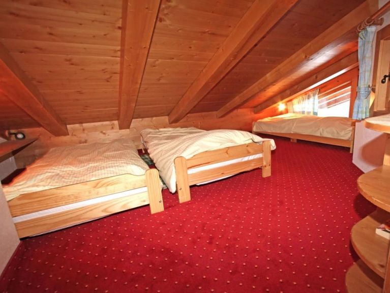 Ferienwohnung Merlenhütte Top OG