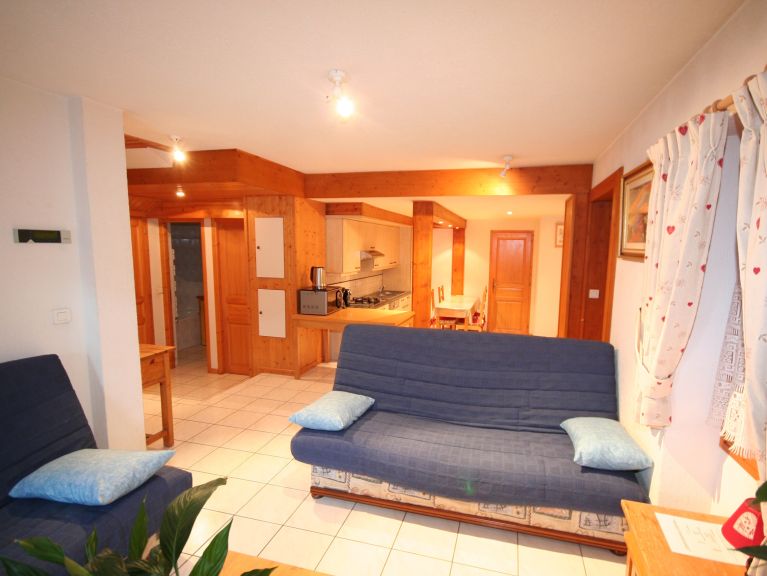 Ferienwohnung Echo des Montagnes
