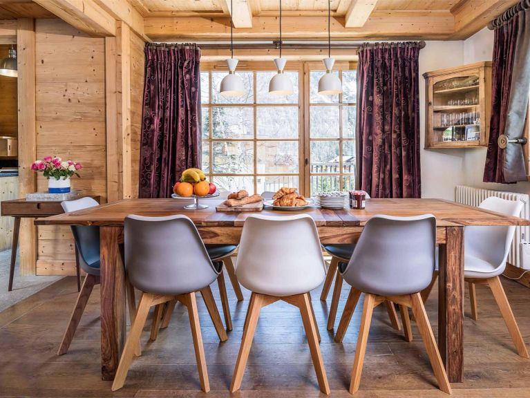 Ferienhaus Davos