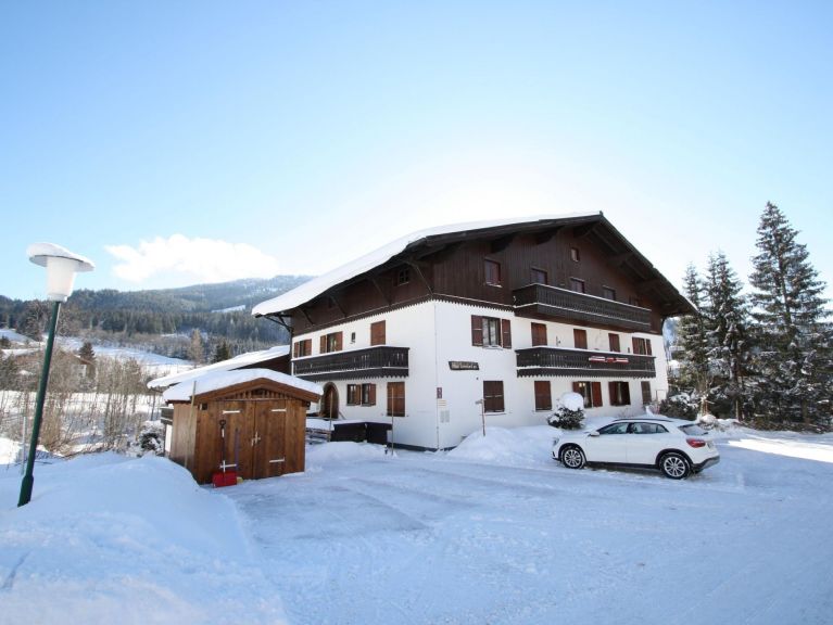 Ferienwohnung Sonnleiten