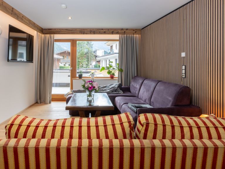 Ferienwohnung Alps Zillertal