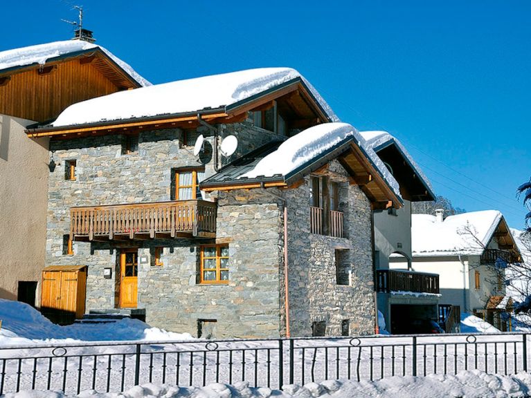 Ferienhaus L'Eau Vive